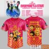 Baby Keem – Ca$ino 2026 Tour Baseball Jersey Baby Keem – Ca$ino 2026 Tour Baseball Jersey