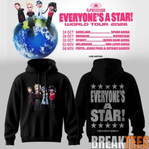5 Seconds of Summer EVERYONE’S A STAR! AUS & NZ Tour Limited Hoodie 3 52BSeconds2Bof2BSummer2BEVERYONEE28099S2BA2BSTAR2BAUS2B262BNZ2BTour2BLimited2BHoodie 4 TmrO8.jpg