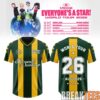 Baby Keem – Ca$ino 2026 Tour Football Jersey