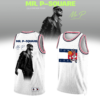Karol G Album “NO ME ARREPIENTO DE SENTIR TANTO” Basketball Jersey