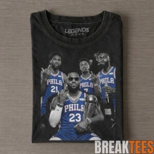 76ers Dream Team Shirt