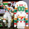 Vegas Golden Knights 10th Season Logo 2026 Custom Hockey Jersey