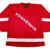 Albany River Rats 1990s Retro Hockey Jersey Albany River Rats 1990s Retro Hockey Jersey