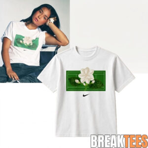 Alex Eala Sampaguita 2D T-Shirt