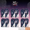 All Teams WNBA x Hispanic Heritage Month Limited Edition Jersey All Teams WNBA x Hispanic Heritage Month Limited Edition Jersey