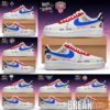 Seventh Annual Dia De Los Deftones Band Autograph Custom Air Force 1 Shoes
