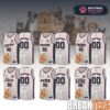 Thomas Rhett ”The Soundtrack to Life Tour” Limited Edition Signature Basketball Jersey