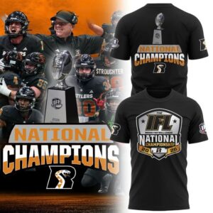 Arizona Rattlers 2026 IFL National Champions Photo T-Shirt 7