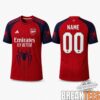 Backstreet Boys ”Into The Millennium” Tour Signature Football Jersey