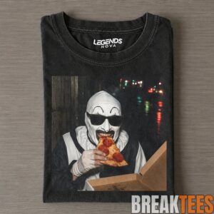 Art the Clown Vintage Tee