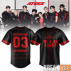 Spiderbait  30th Anniversary Tour Special Baseball Jersey