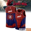Detroit Pistons x Spider-Man “Spidey Concept” Custom Basketball Jersey Detroit Pistons x Spider-Man “Spidey Concept” Custom Basketball Jersey
