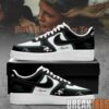 Aespa x BAPE signed Air Force 1 Shoes