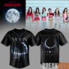 Weezer The Gathering Tour Premium 3D Baseball Jersey Yellow