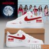 Backstreet Boys – Into The Millennium Tour Limited Edition Signature Custom AF1 Shoes