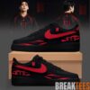 BTS Arirang World Tour 2026 x Bayern Munich Special AF1 Shoes