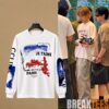AESPA Synk Complaexity Tour Limited Edition Sweatshirt