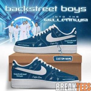 Backstreet Boys Into The Millennium Tour Limited Edition Signature Custom AF1 Shoes 3 z3MDx.jpg