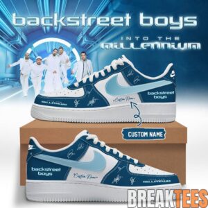 Backstreet Boys Into The Millennium Tour Limited Edition Signature Custom AF1 Shoes 5 0q7kl.jpg