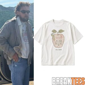 Bad Bunny Southern Tackle Apple T-Shirt