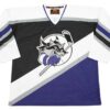 Baltimore Clippers 1960s Black Hockey Jersey