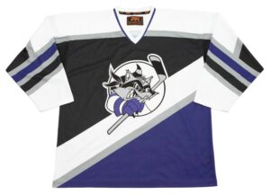 Baltimore Bandits 1995 Vintage Hockey Jersey