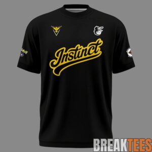 Baltimore Orioles x Pokmon GO Team Instinct 2026 TShirt 2 XjyDT.jpg