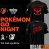 Cleveland WNBA IS COMING TO THE LAND Shirt
