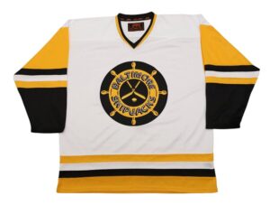 Baltimore Skipjacks 1989-90 Retro Hockey Jersey