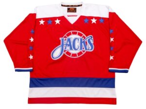 Baltimore Skipjacks 1989-90 Retro Hockey Jersey 1