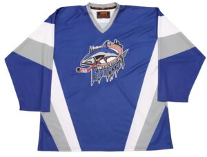 Baton Rouge Kingfish Hockey Jersey