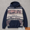 WWE Summer Slam 2026 In Minnesota Hoodie