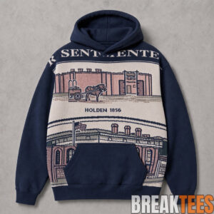 Bbno$ Holden 1856 Special Hoodie