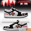 Beartooth “Pure Ecstasy World Tour” 2026 Custom Air Jordan 1 Shoes
