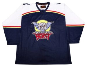 Beast of New Haven 97-98 Hockey Jersey