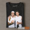 2026 Singles Spain Carlos Alcaraz Tennis T-Shirt