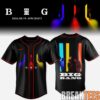 Fuerza Regida – This Is Our Dream Tour 2026 Leg 2 Baseball Jersey