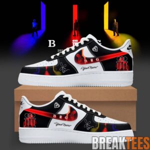BigBang BiiiG 20th Anniversary Premium AF1 Sneakers 5 BigBang BiiiG 20th Anniversary Premium AF1 Sneakers 5