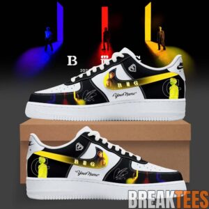 BigBang BiiiG 20th Anniversary Premium AF1 Sneakers 7 BigBang BiiiG 20th Anniversary Premium AF1 Sneakers 7