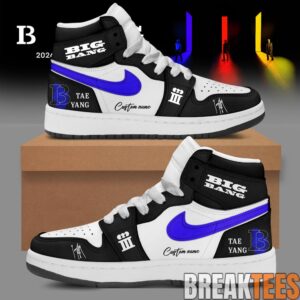 BigBang BiiiG 20th Anniversary Premium AJ1 Sneakers 1 BigBang BiiiG 20th Anniversary Premium AJ1 Sneakers 1
