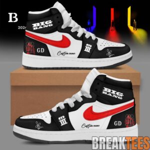 BigBang BiiiG 20th Anniversary Premium AJ1 Sneakers 2 BigBang BiiiG 20th Anniversary Premium AJ1 Sneakers 2