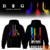 Fuerza Regida – This Is Our Dream Tour 2026 Leg 2 Hoodie Fuerza Regida – This Is Our Dream Tour 2026 Leg 2 Hoodie