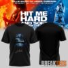 Ben Shelton 2026 Vintage Smoking Tee