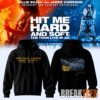 West Coast Eagles x StreetX 2026 Limited Edition Hoodie