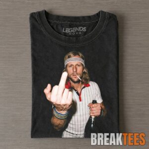 Björn Borg Tennis Legend Graphic T-Shirt