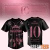 Zara Larsson – Midnight Sun AUS & NZ Tour 2026 Exclusive Baseball Jersey Zara Larsson – Midnight Sun AUS & NZ Tour 2026 Exclusive Baseball Jersey