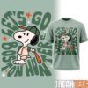 Backstreet Boys ”Into The Millennium” Tour Signature T-Shirt 2D
