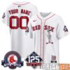 Boston Red Sox 2026 Armed Forces Day ‘Boston Strong’ Custom Baseball Jersey Boston Red Sox 2026 Armed Forces Day ‘Boston Strong’ Custom Baseball Jersey