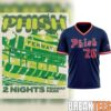 Cedar Rapids Kernels x Teenage Mutant Ninja Turtles 2026 Custom Baseball Jersey