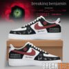Belinda Carlisle G’day & Goodbye Tour Custom AF1 Shoes